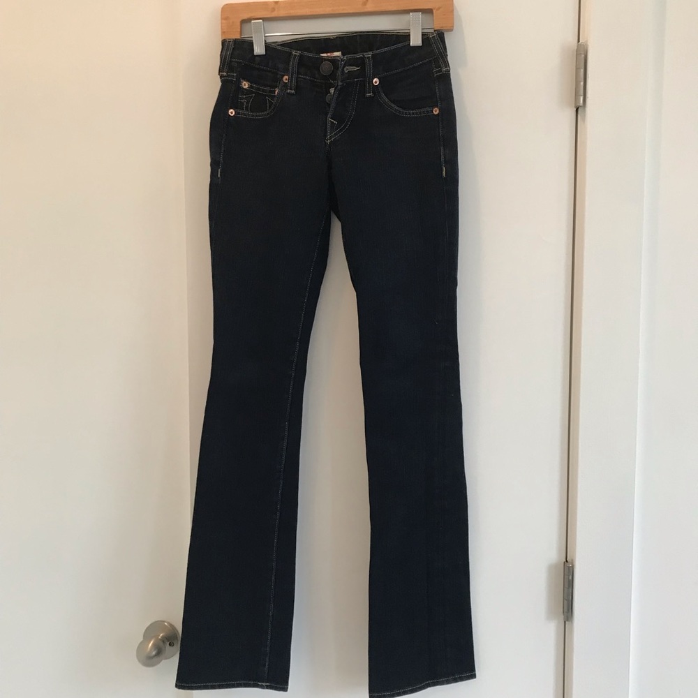 True religion brand jeans – size 24 - Johnny style